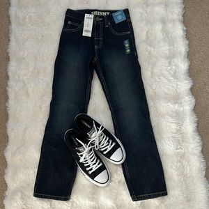 NWT Girls size 7 Jeans by Gymboree
